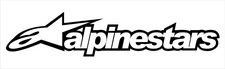 AlpineStars logo sticker