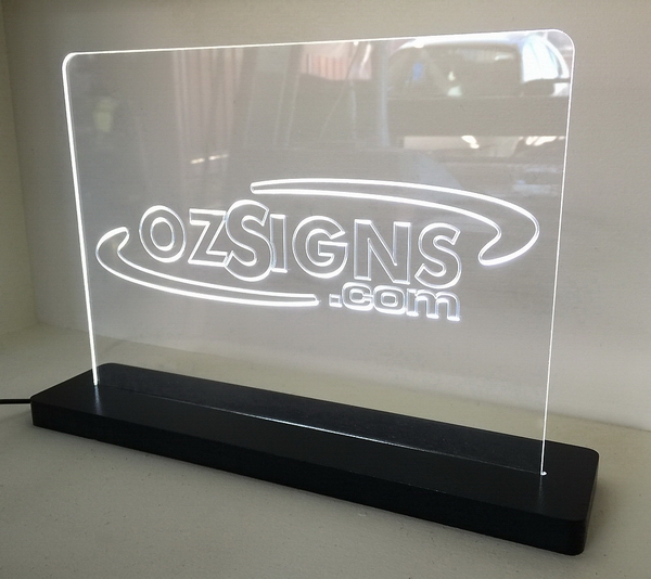 LED signs freestanding