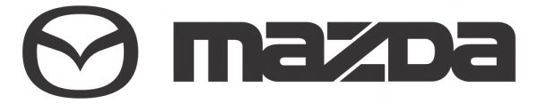 mazda + logo