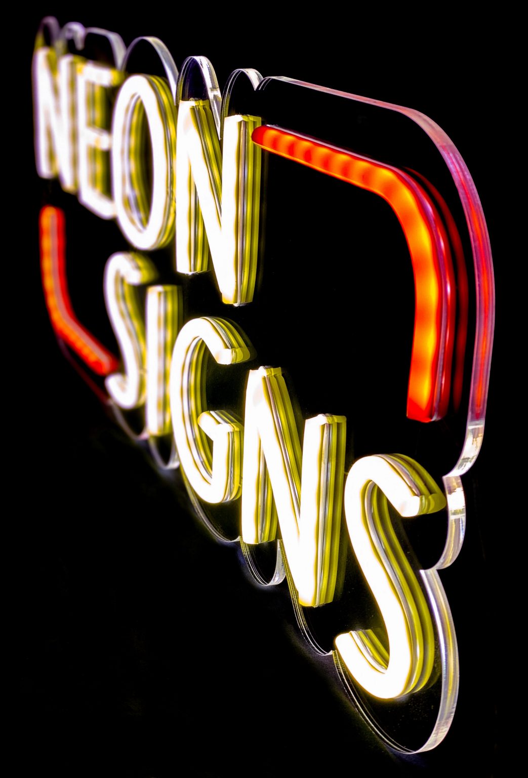 neon led sign
